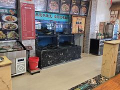-老渔翁炖鱼坊(黄海西路东山店)