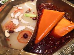 -蜀九香火锅(彩虹店)
