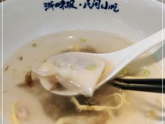 -浙味观杭州海鲜面(钱江新城高德置地店)