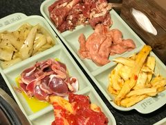 -盛江山自助料理(奥莱锦辉购物广场店)