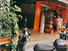 门面-屋顶花园餐厅(步行街老地王大厦店)