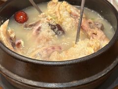 -长寿参鸡汤(朝韩风情街店)
