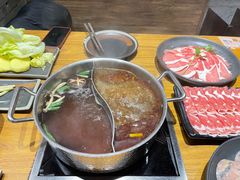-呷哺呷哺 黄金牧场 (新中关购物中心店)