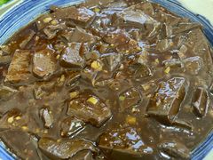 溜羊血-何记羊汤馆(丽水佳源店)