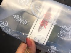 椰蓉抹茶大福-石葵(锦业时代店)