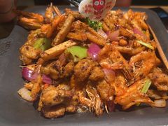 -炭舍干锅·烤鱼(扬名广场店)