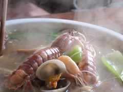 -马路桥姜汤面(江城大楼店)