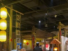 -破三川·新川菜(静安大融城店)