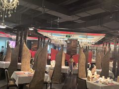 -四海一家自助餐(益田假日广场店)