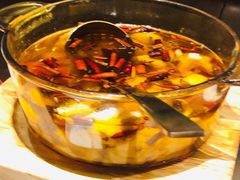 沸腾东星斑-海味世家·家常菜馆(明州里店)
