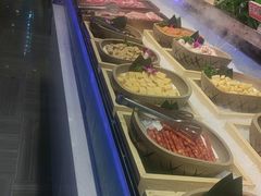 -千家粗粮王海鲜牛排自助餐(西宁海湖万达广场店)