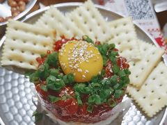 -哼蟹二将·烤肉酱蟹(合生汇店)