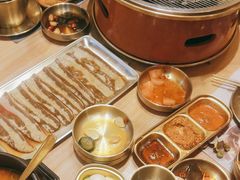 -闻老头·菊花炭烤肉(D11店)