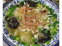 牡丹燕菜-管记水席老店(仙果市街店)