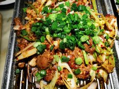 -绿茶餐厅(成都大悦城店)