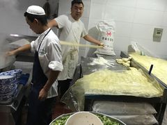 -清真磨沟沿老字号牛肉面(总店)