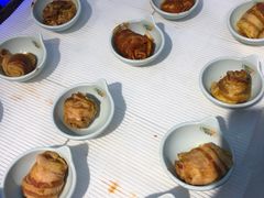 -绿岛港轩海鲜烤肉涮锅自助餐厅