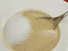 奶牛蘑菇汤-红房子西菜馆(淮海中路店)