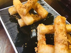 客家红糖糍粑-醉南拳客家菜(华威店)