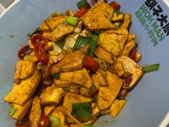攸县香干-胡子大厨·超级小炒肉(华润店)