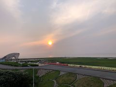 -上海南汇嘴大堤酒店