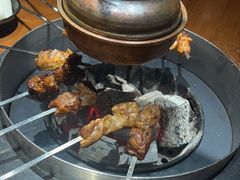 -炭窑水浒烤肉(汉阳鹦鹉巷子店)