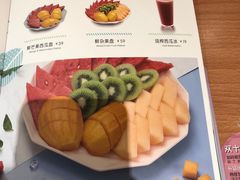 水果-满记甜品(南京虹悦城三店)