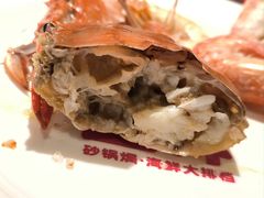 -恭喜上堓砂锅焗·海鲜大排档(闵行龙湖店)