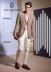 -圣乔凡尼服装定制