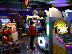 -大玩家超乐场(高新万达店)