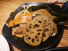 -嘎嘎鸭脑壳江湖菜(五里店)
