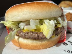 一重奏汉堡-FATBURGER 特富客汉堡(外交公寓店)