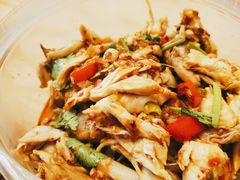 手撕卤鸡-东排食堂长沙小吃大排档(五一广场店)