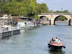 -Bateaux Mouches塞纳河游船