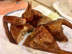 乳鸽-点都德(聚福楼店)