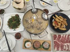 -御龙海鲜火锅(十六浦店)