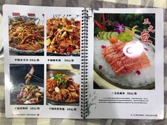 菜单-辣不怕口味虾(凌霄路店)