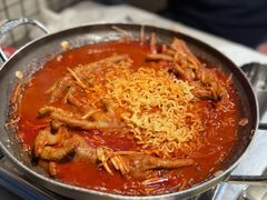 -吴草鸡爪오초닭발(城阳总店)