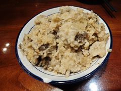 -老兰家传统烧烤炒菜泡馍(小南门店)