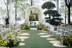 -琥珀婚礼策划AMBER WEDDING