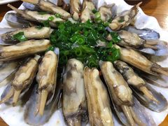 葱油圣子-温州一家人美食(西木头市店)