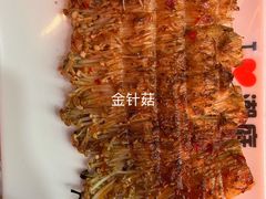 -潮庭·大连海鲜·炭火烧烤·扇贝王(大连店)
