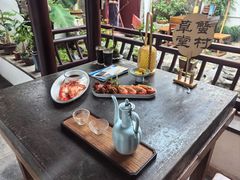 -蟹村草堂·苏式园林人文农家·大闸蟹