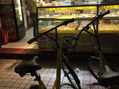 面包甜点陈列柜-津嘉蛋糕坊(西华路店)