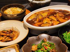 -柒园·三十年创意杭帮菜(龙湖滨江天街店)