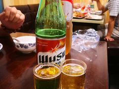 -玫瑰红烤羊排(北新桥三条店)
