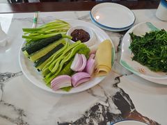 -途肴·老农饭庄(百里峡店)