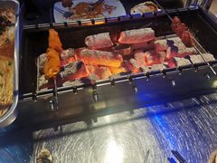 -很久以前羊肉串(大华三路店)