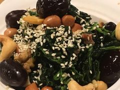 八宝菠菜-陈傻子餐厅(世纪都会店)