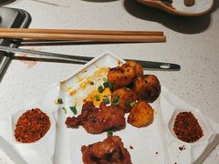 -海底捞火锅(高科广场店)